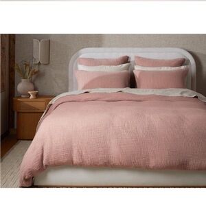 Parachute Home Organic Cloud Cotton King/ Cal King Duvet Cover